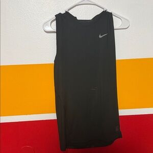 Nike Black Athletic Tank